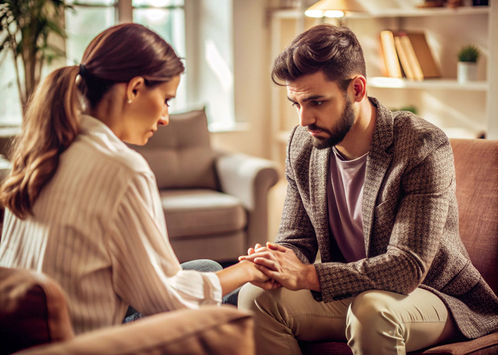 Terapia de pareja, ¿cuándo es necesario?: Susana Gracia, Terapia de pareja en Castellón