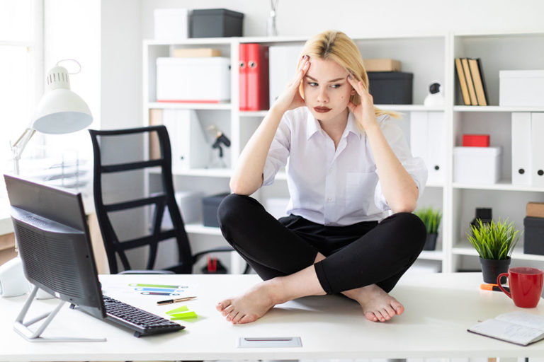 ¿Qué es elTrastorno psicológico laboral?: Susana Gracia, Psicoanálisis Castellón