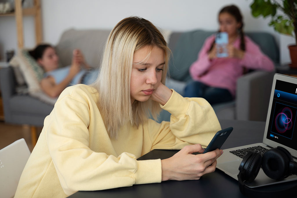 La ansiedad en la era digital: Susana Gracia, Psicóloga psicoanalista en Castellón